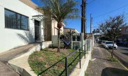 Casa para alugar, 125 m² por R$ 2.634,00/mês - Vila Pavan - Americana/SP