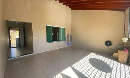 Casa à venda, 135 m² por R$ 369.000,00 - Residencial Vale das Nogueiras - Americana/SP