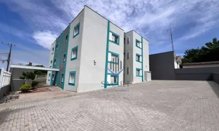 Apartamento com 2 dormitórios para alugar, 70 m² por R$ 1.622,00/mês - Jardim Bela Vista - Americana/SP