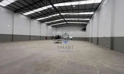 Galpão, 1059 m² - venda por R$ 2.700.000,00 ou aluguel por R$ 17.100,00/mês - Centro Industrial e Tecnológico de Santa Bárbara D'Oeste - Santa Bárbara D'Oeste/SP