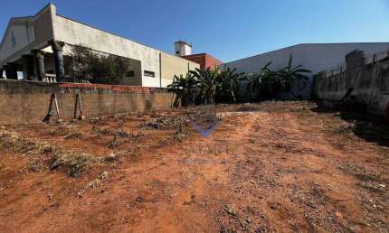 Terreno para alugar, 400 m² por R$ 1.660,00/mês - Residencial Boa Vista - Americana/SP