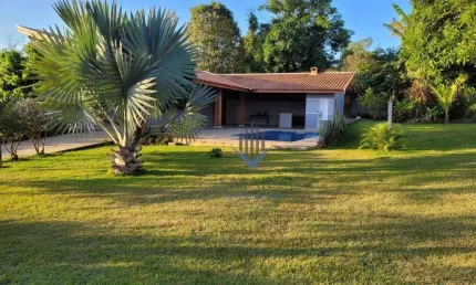 Chácara à venda, 1020 m² por r$ 690.000,00 - vale da cigarra - santa bárbara d'oeste/sp