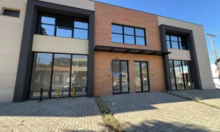 Salão para alugar, 90 m² por R$ 5.080,00/mês - Vila Frezzarin - Americana/SP