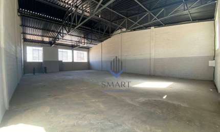 Salão para alugar, 300 m² por R$ 4.264/mês - Santa Cruz - Americana/SP