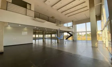 Salão para alugar, 1900 m² por R$ 66.093,72/mês - Vila Israel - Americana/SP