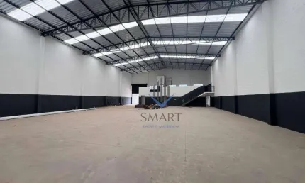 Galpão para alugar, 980 m² por R$ 16.000,00/mês - Parque Industrial Recanto - Nova Odessa/SP