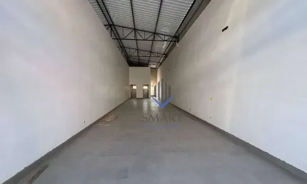 Salão para alugar, 125 m² por R$ 5.000/mês - Vila Santa Catarina - Americana/SP