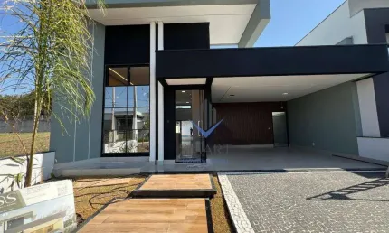 Casa com 3 dormitórios à venda, 184 m² por R$ 1.600.000 - Jardim Primavera - Nova Odessa/SP