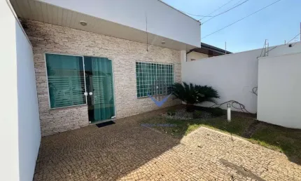 Casa para alugar, 130 m² por r$ 3.657/mês - parque novo mundo - americana/sp