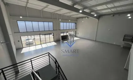 Salão para alugar, 720 m² por R$ 28.813,00/mês - Vila Frezzarim - Americana/SP