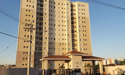 Apartamento com 2 dormitórios para alugar, 60 m² por r$ 1.659,02/mês - jardim cândido bertini - santa bárbara d'oeste/sp