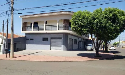 Casa à venda, 405 m² por R$ 1.800.000,00 - Parque Novo Mundo - Americana/SP