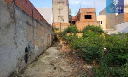 Terreno à venda, 150 m² por R$ 160.000,00 - Jardim Boer I - Americana/SP