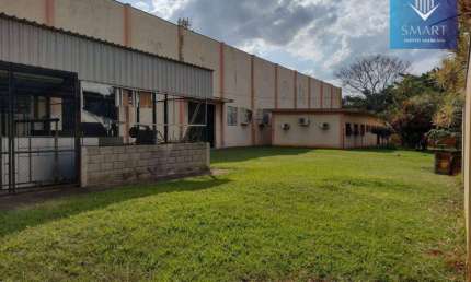 Galpão à venda, 4000 m² por R$ 12.000.000,00 - Distrito Industrial I - Santa Bárbara D'Oeste/SP