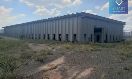Galpão para alugar, 1620 m² por R$ 18.000,00/mês - Morada do Sol - Americana/SP