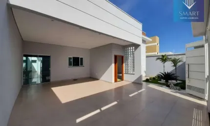 Casa à venda, 193 m² por R$ 1.200.000,00 - Parque Universitário - Americana/SP