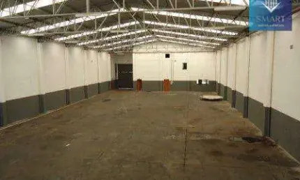 Galpão à venda, 1173 m² por R$ 2.500.000,00 - Loteamento Industrial Salto Grande I - Americana/SP