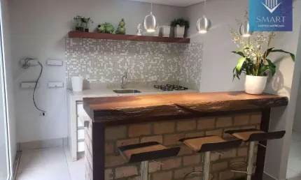 Casa à venda, 170 m² por R$ 930.000,00 - Jardim São Paulo - Americana/SP