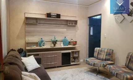 Casa à venda, 100 m² por R$ 430.000,00 - Jardim Brasil - Americana/SP