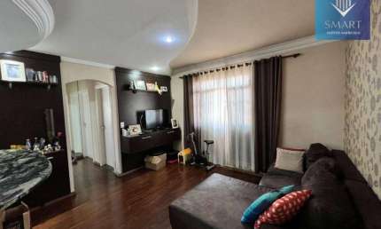 Apartamento à venda, 62 m² por R$ 225.000,00 - Nova Americana - Americana/SP