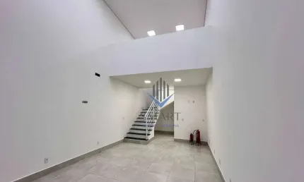 Salão para alugar, 50 m² por R$ 2.820,50/mês - Jardim Ipiranga - Americana/SP