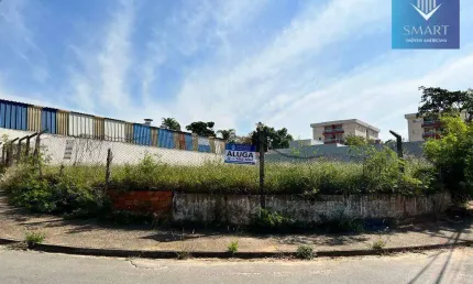 Terreno para alugar, 494 m² por R$ 2.338,00/mês - Jardim São Roque - Americana/SP