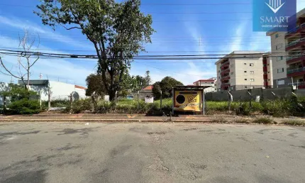 Terreno para alugar, 936 m² por R$ 4.758,00/mês - Jardim São Roque - Americana/SP