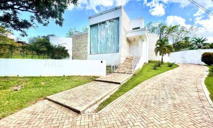 Casa em condomínio fechado com 3 quartos à venda na Avenida das Paineiras, Vale do Sol, Botucatu