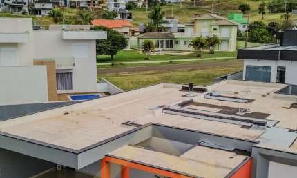 Casa em condomínio fechado com 3 quartos à venda na Rua Augusto Cesar, 286, Ninho Verde II, Pardinho