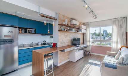 Apartamento com 2 quartos à venda na Travessa Jaguarão, 60, Higienópolis, Porto Alegre