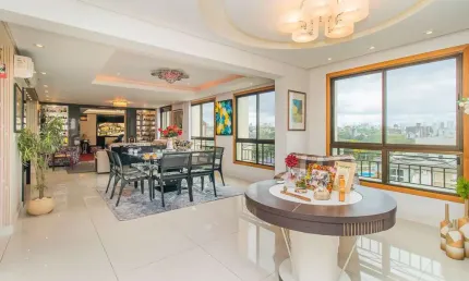 Apartamento com 3 quartos à venda na Rua Roque Calage, 900, Passo da Areia, Porto Alegre