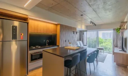 Apartamento 1 dormitórios à venda Jardim Europa Porto Alegre/RS