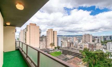 Apartamento 3 dormitórios 1 vaga - Centro Histórico DESOCUPADO