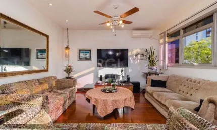 Apartamento para venda - 138m², 3 dormitórios, sendo 1 suites, 1 vaga - petrópol