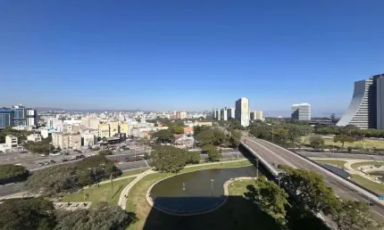 Apartamento com 1 quarto à venda na Avenida Borges de Medeiros, 1224, Centro Histórico, Porto Alegre