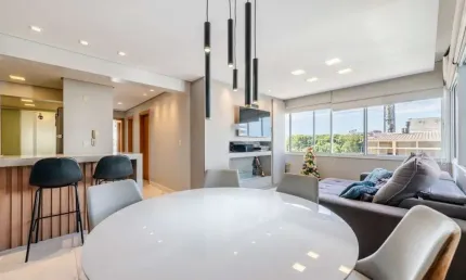 Apartamento com 2 quartos à venda na Rua Acélio Daudt, 30, Passo da Areia, Porto Alegre