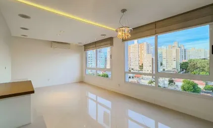 Apartamento com 3 quartos (1 suíte) e 2 vagas no bairro passo da areia.