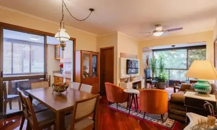 Apartamento 3 dormitórios à venda Higienópolis Porto Alegre/RS
