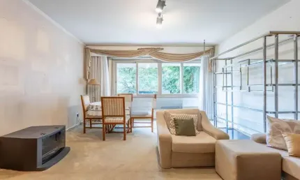 Apartamento mobiliado 3 dormitórios no bairro petrópolis