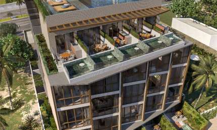Flat com 1 quarto à venda na Avenida Governador Argemiro de Figueiredo, 4300, Jardim Oceania, João Pessoa