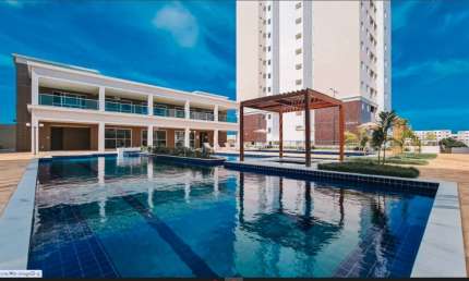 RESIDENCE SAN  DIEGO HOME CLUB - APARTAMENTO 03 QTOS NOS BANCÁRIOS - JOÃO PESSOA - PB
