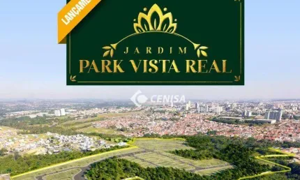 Terreno à venda, 408 m² - Condomínio Park Vista Real - Indaiatuba/SP