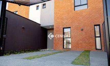 Casa com 2 suítes à venda, 80 m² - Jardim Residencial Nova Veneza - Indaiatuba/SP