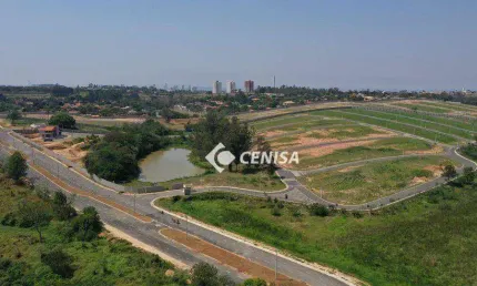 Terreno à venda, 300 m² - condomínio jardim laguna - indaiatuba/sp