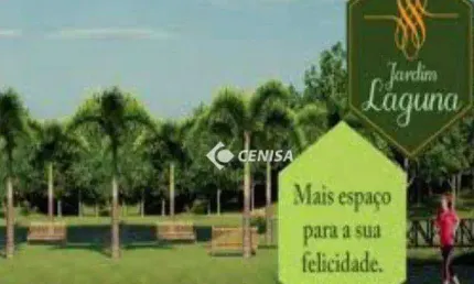 Terreno à venda, 550 m²  - Condomínio Laguna - Indaiatuba/SP