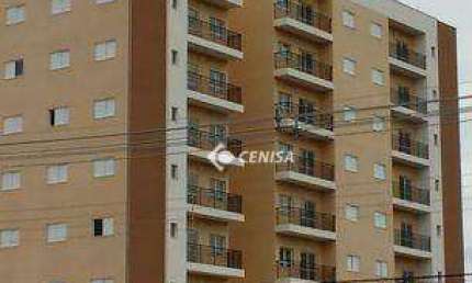 Apartamento com 2 dormitórios à venda, 67 m² - Ribeirão - Capivari/SP