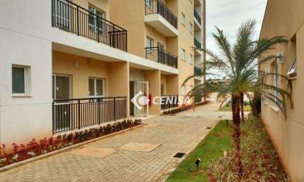 Apartamento com 2 dormitórios à venda, 67 m² Ribeirão - Capivari/SP