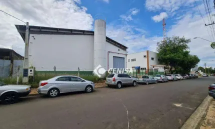 Galpão para alugar, 1000 m² - recreio campestre jóia - indaiatuba/sp
