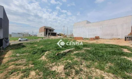 Terreno à venda, 373 m² - condomínio laguna - indaiatuba/sp