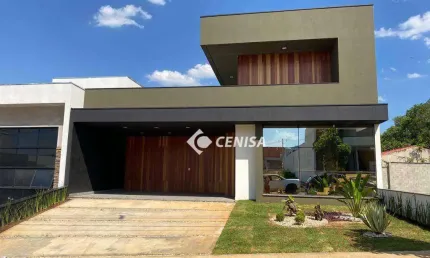Casa com 3 suítes à venda, 262 m² - Condominio Milano - Indaiatuba/SP